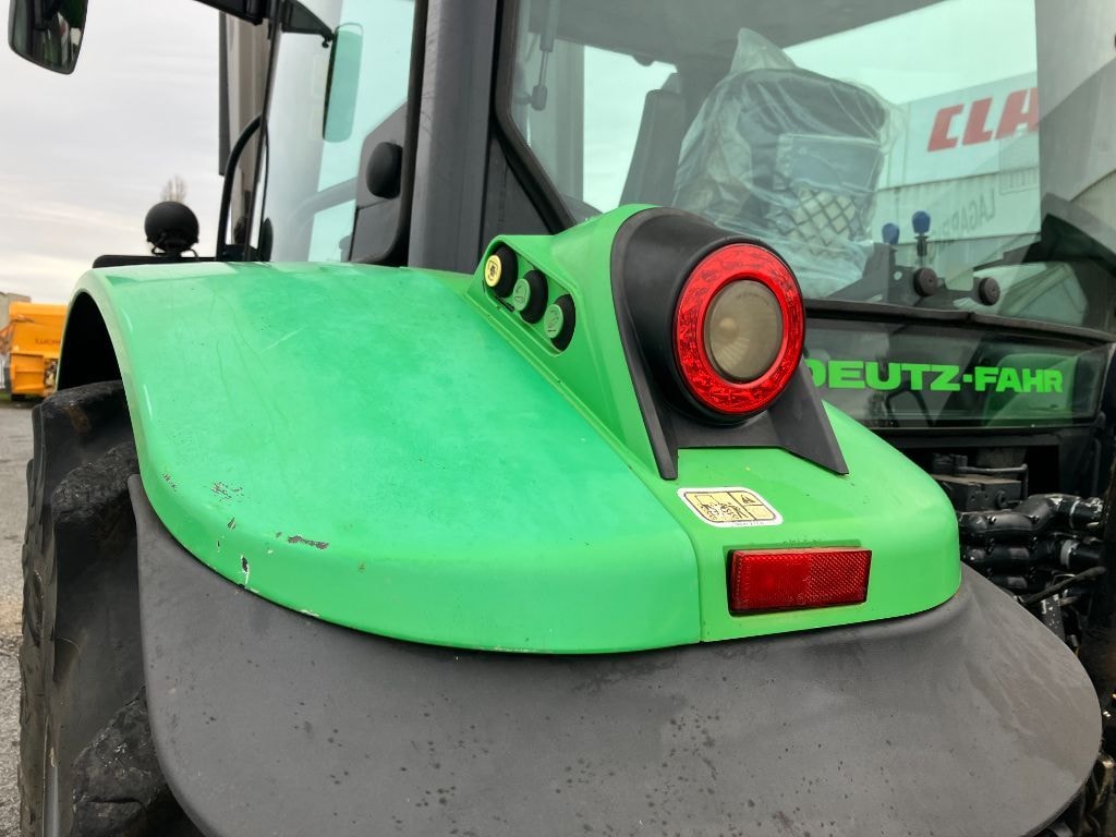 Tracteur DEUTZ FAHR 5115 - photo slide 20