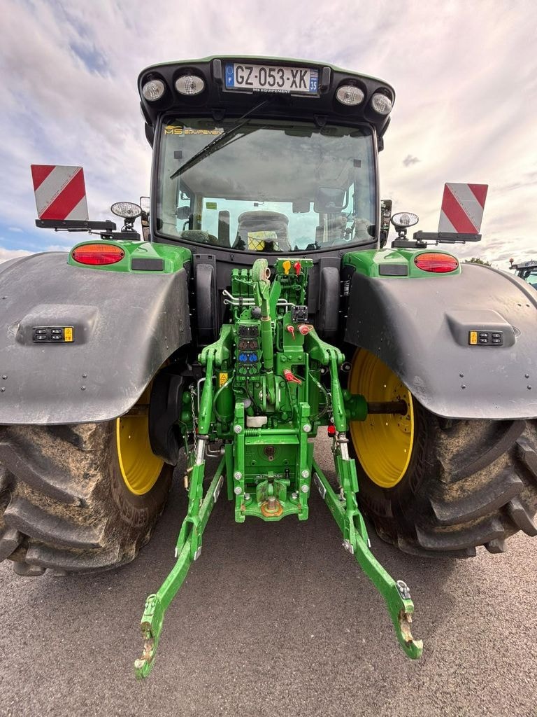 Tracteur JOHN DEERE 6R155 - photo slide 6