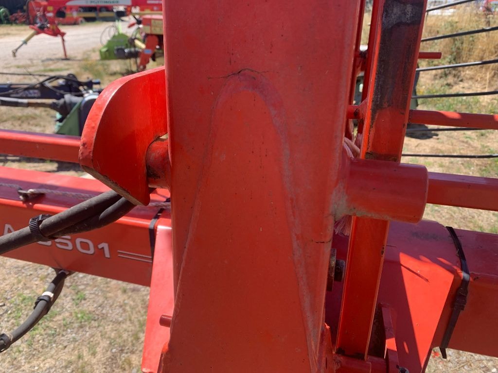 Andaineur KUHN GA 6501 - photo slide 6