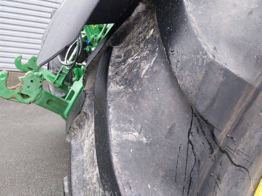 Tracteur JOHN DEERE 7290R - photo slide 8