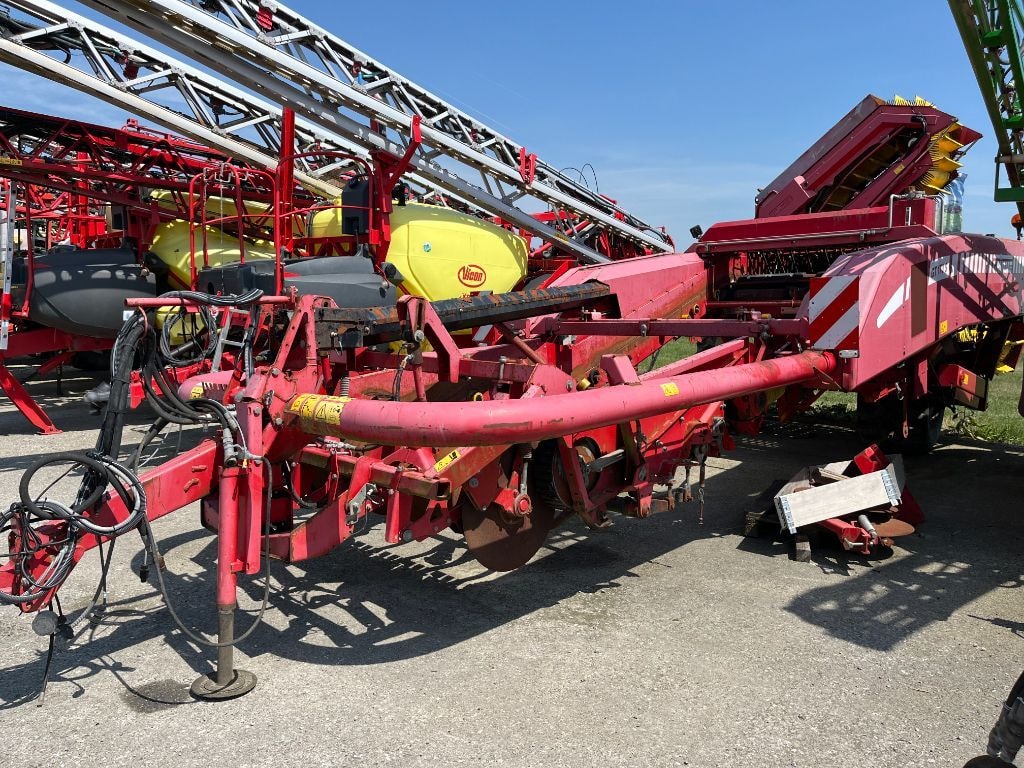 Arracheuse de pommes de terre GRIMME GT 170 S - photo slide 1