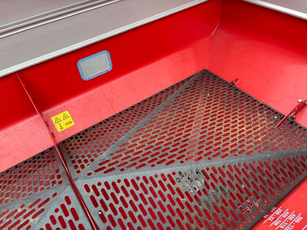 Epandeur engrais KVERNELAND Hl 3225 - photo slide 17