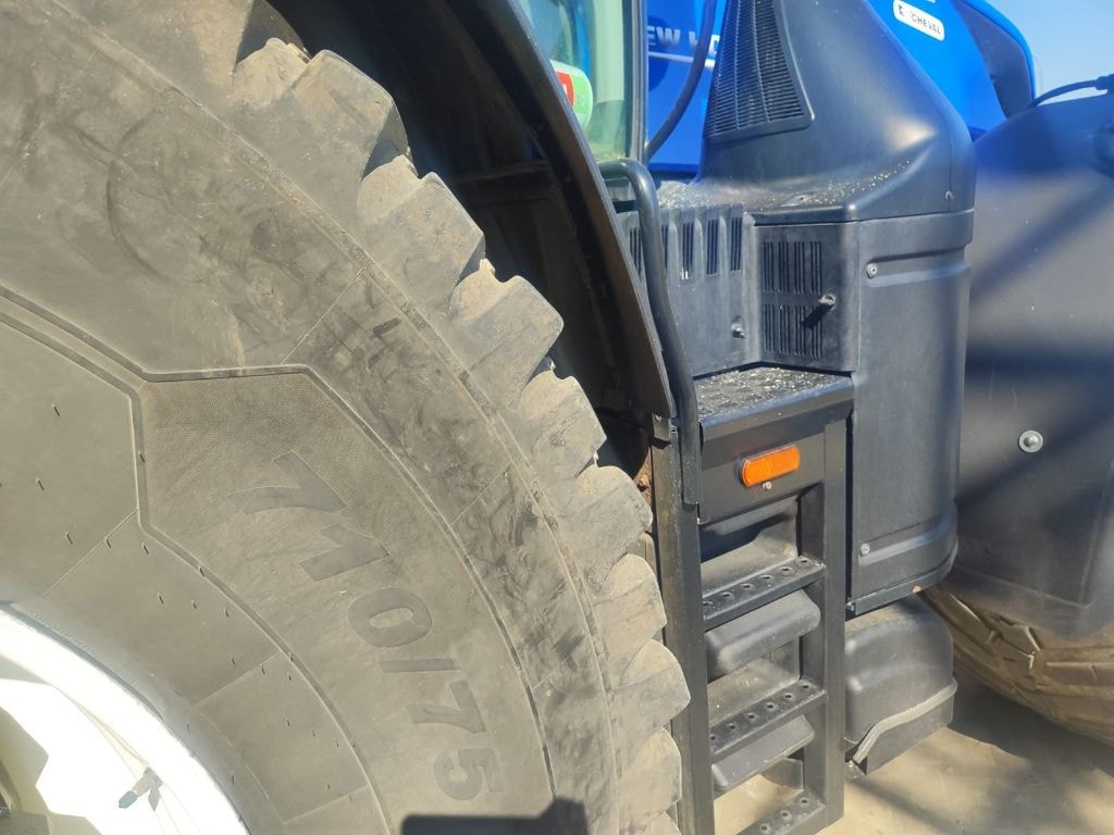 Tracteur NEW HOLLAND T7.315 HD - photo slide 21