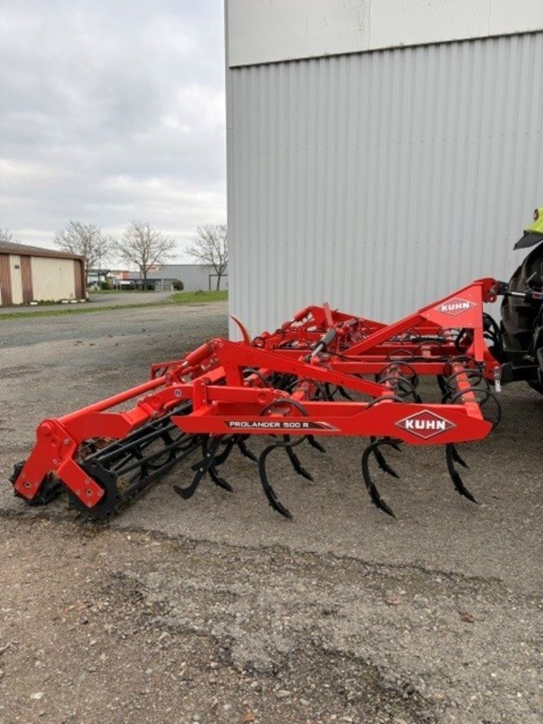 Vibroculteur KUHN PROLANDER 500 R - photo slide 1