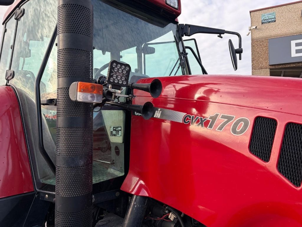Tracteur CASE IH CVX 170 - photo slide 16
