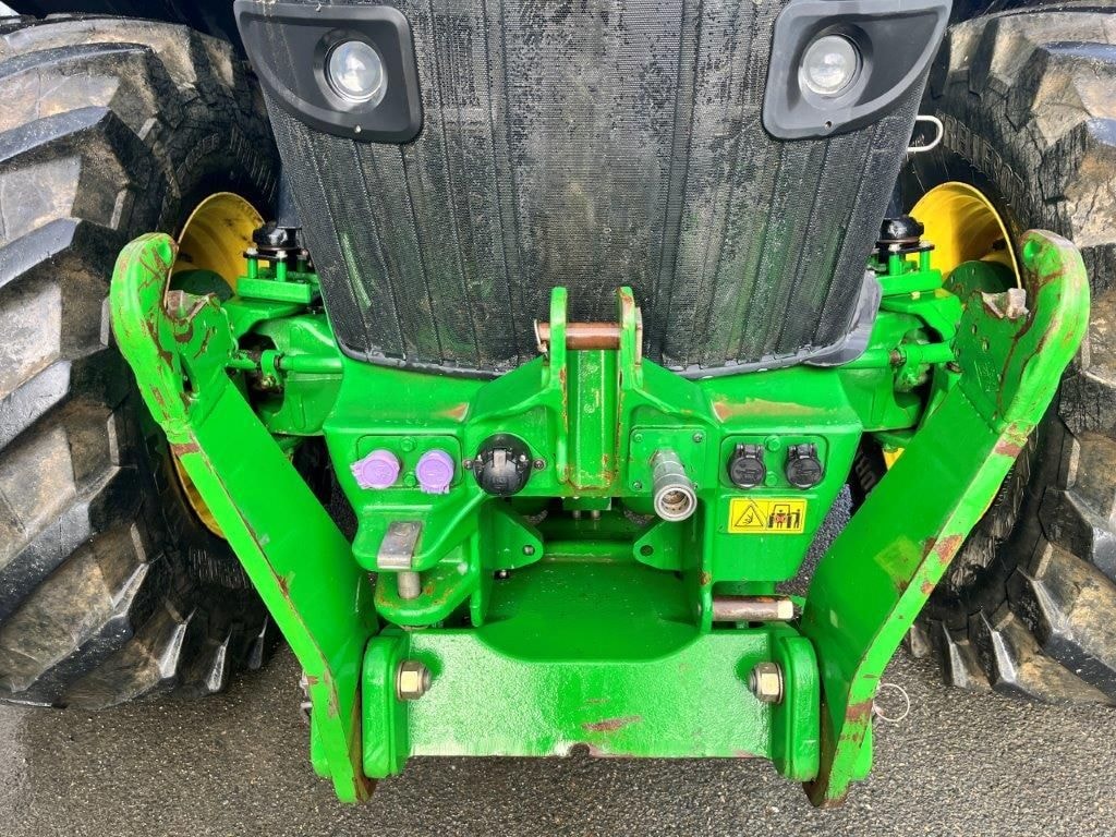 Tracteur JOHN DEERE 7250R - photo slide 19