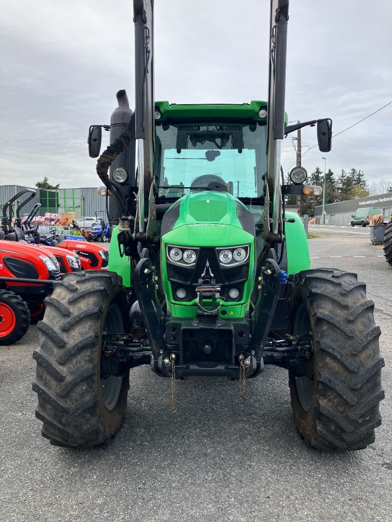 Tracteur DEUTZ FAHR 5115 - photo slide 5