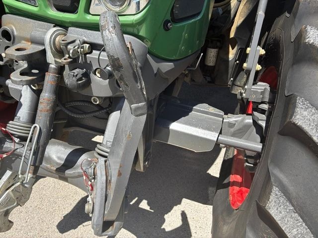 Tracteur FENDT 722 VARIO PROFI + - photo slide 10