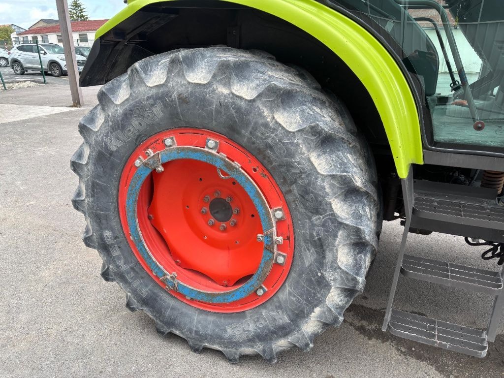 Tracteur CLAAS ARES 617 ATZ - photo slide 10