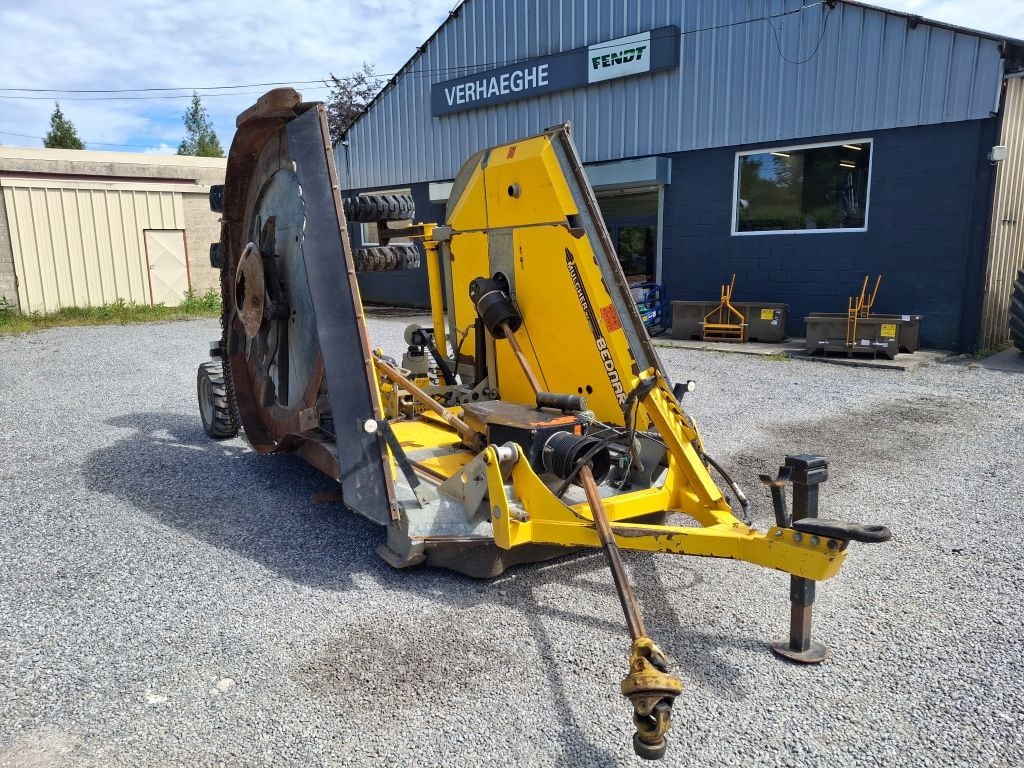 Broyeur BEDNAR Mulcher MZ6000 - photo slide 3