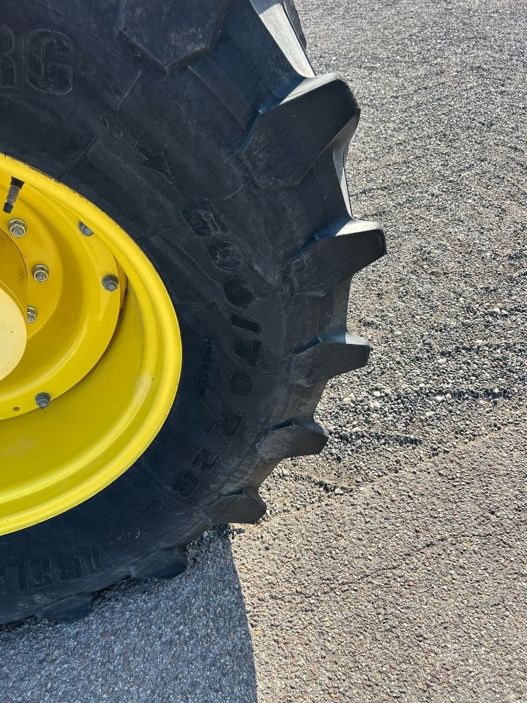 Tracteur JOHN DEERE 6R250 - photo slide 12