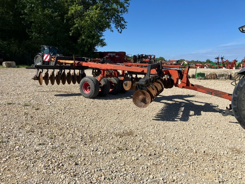 Cover crop GREGOIRE BESSON XLR 666 - photo slide 41