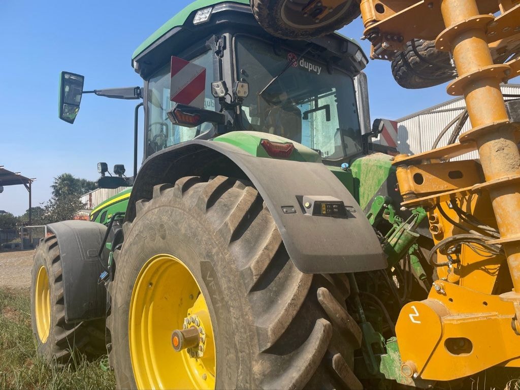 Tracteur JOHN DEERE 8R 310 PREMIUM - photo slide 3