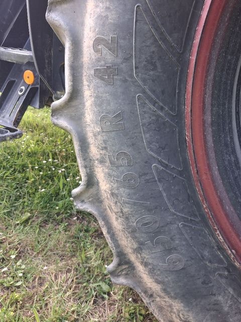 Tracteur VALTRA T215 - photo slide 25