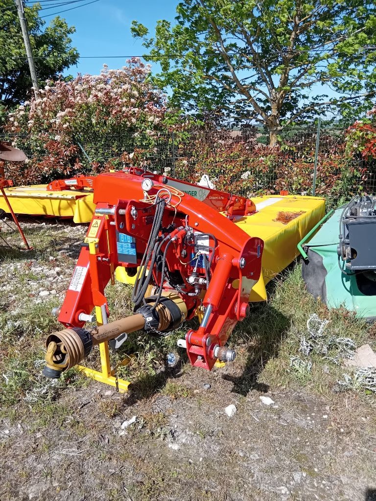 Faucheuse POTTINGER NOVACAT 352 - photo slide 4