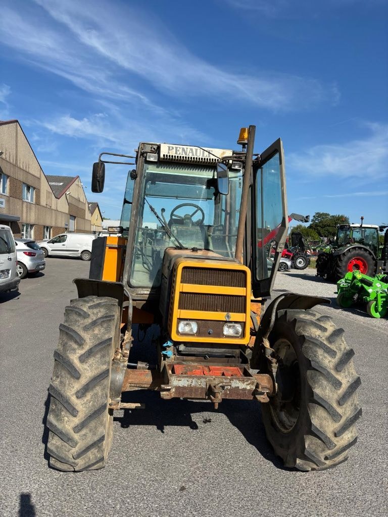 Tracteur RENAULT 103-14 - photo slide 2
