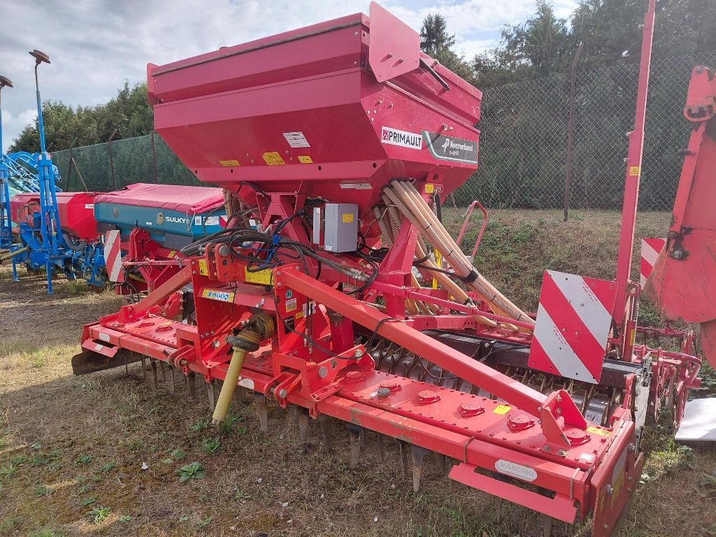 Combine de Semis MASCHIO DM 4000 + KV S DRILL - photo slide 1