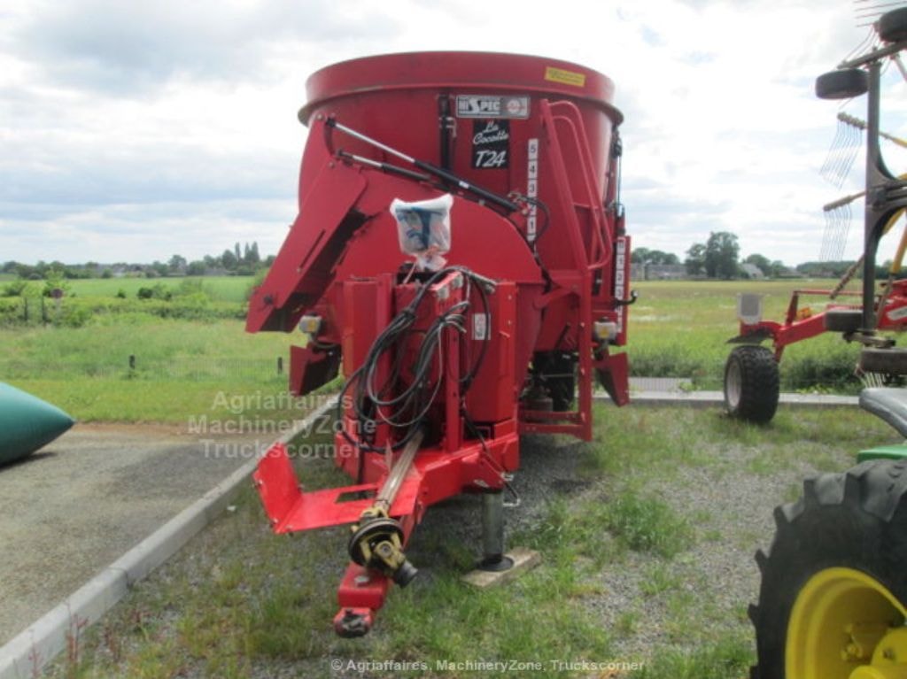 Melangeuse HISPEC Cocotte t 24 - photo slide 2