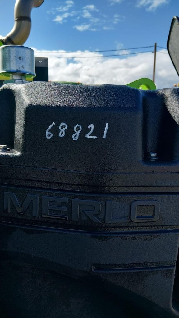 Telescopique MERLO P 35.7 EV T - photo slide 4