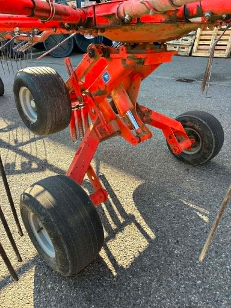 Andaineur KUHN GA 6632 - photo slide 7
