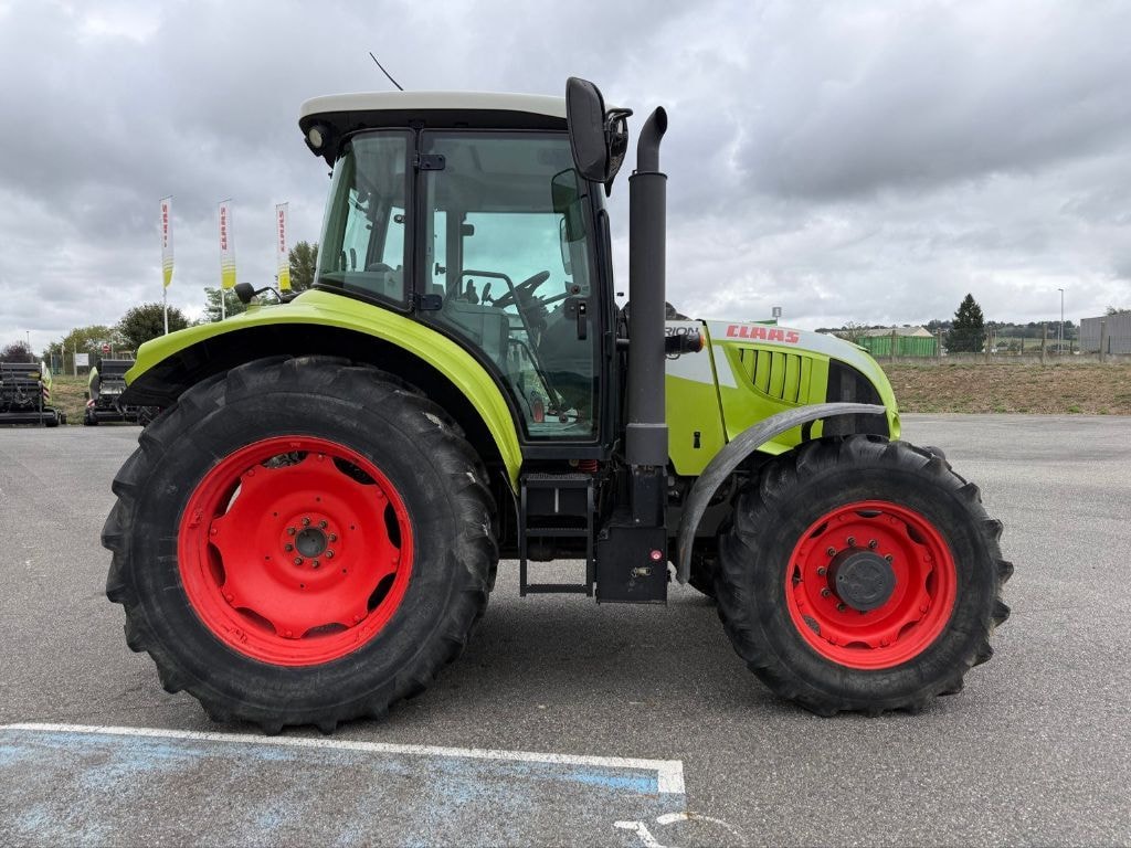 Tracteur CLAAS ARION 510 T3 - photo slide 2