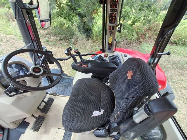Tracteur MASSEY FERGUSON 7718S DYNA 6 - photo slide 15