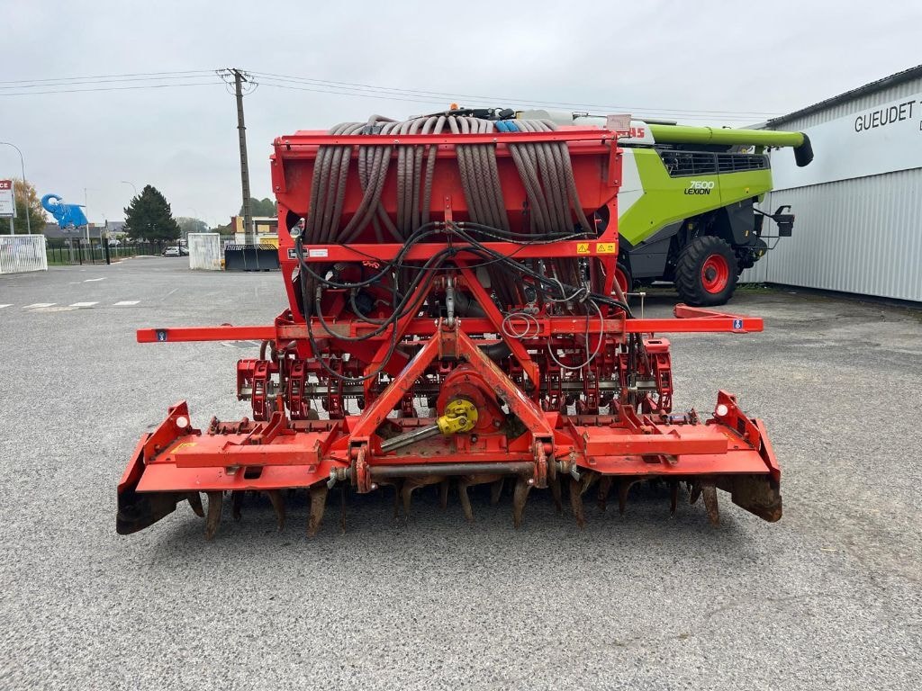 Combine de Semis KUHN HRB302D - photo slide 2