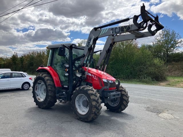 Tracteur chargeur MASSEY FERGUSON 5610 DYNA-4 ESSENTIAL - photo slide 3