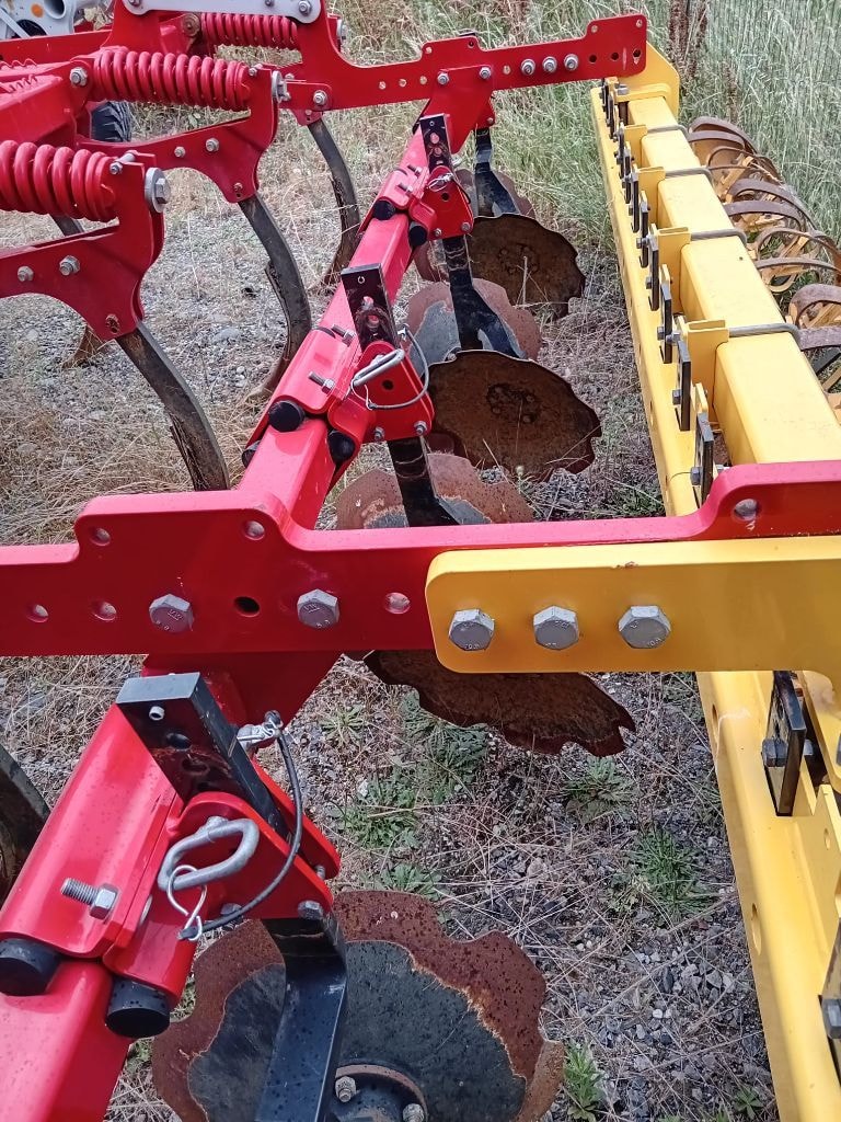 Dechaumeur POTTINGER Synkro 3530 Nova - photo slide 7