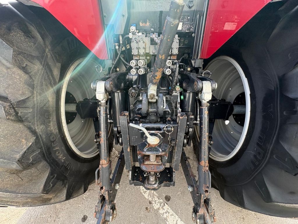 Tracteur CASE IH PUMA 195 CVX - photo slide 15