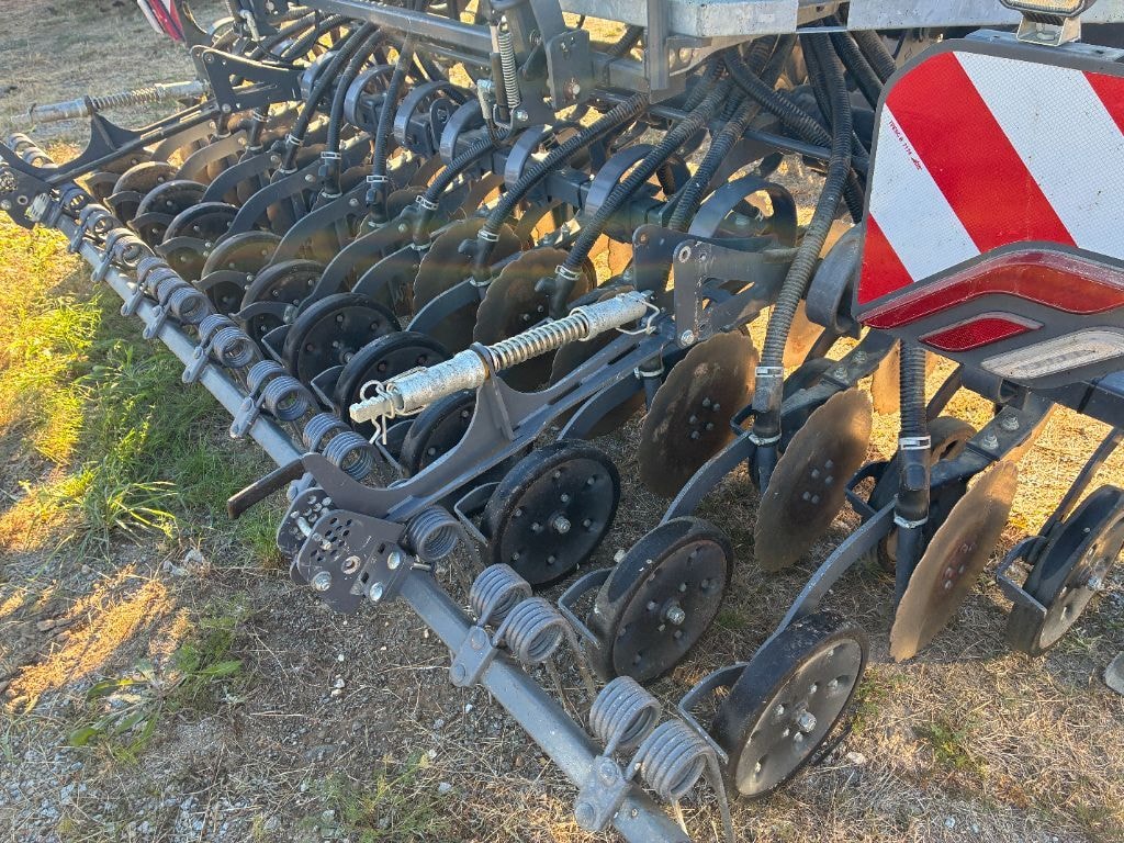 Combine de Semis SULKY HR 220  - photo slide 16
