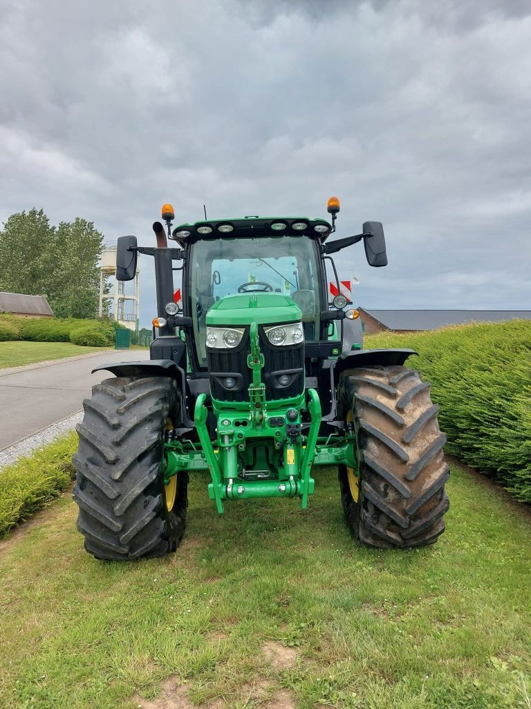 Tracteur JOHN DEERE 6R 155 - photo slide 7