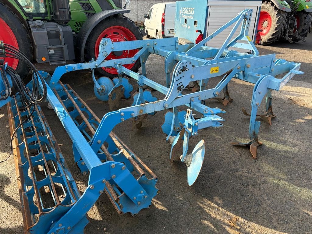 Dechaumeur LEMKEN Kristall 9/ - photo slide 3