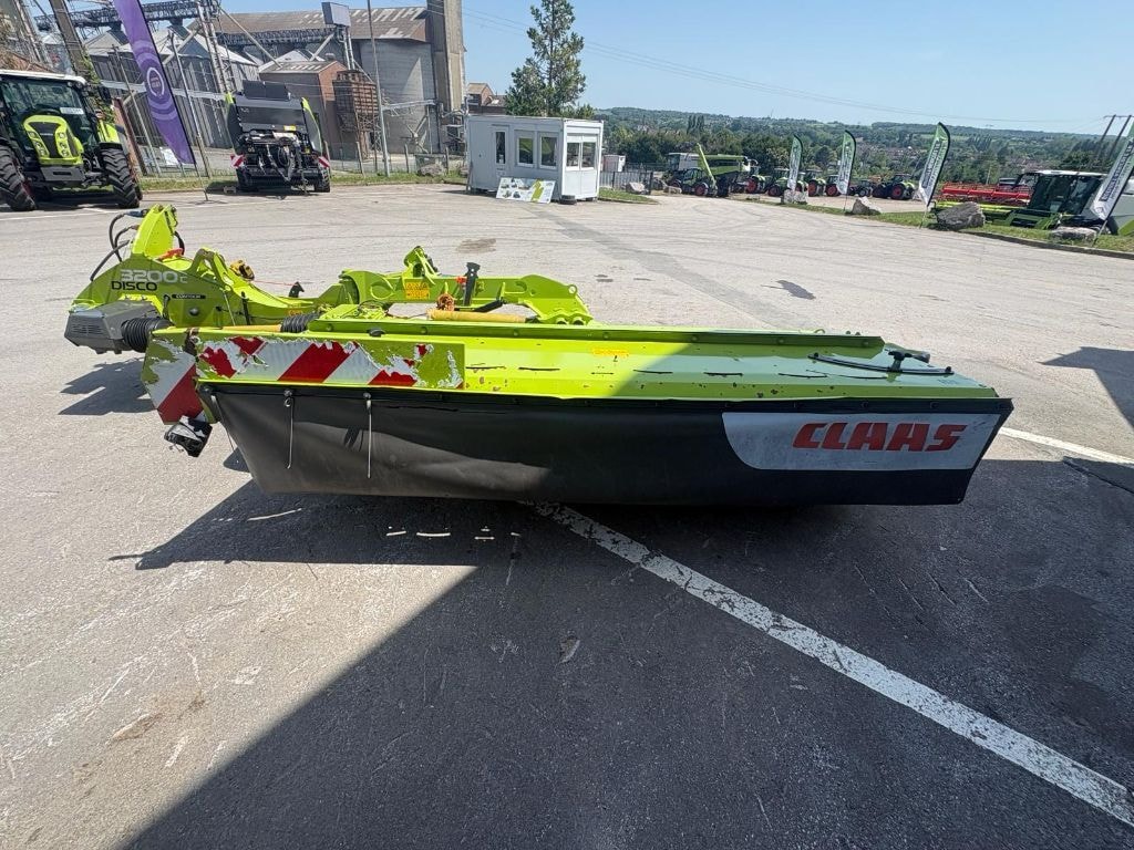 Faucheuse CLAAS Disco 3200 contour  - photo slide 6