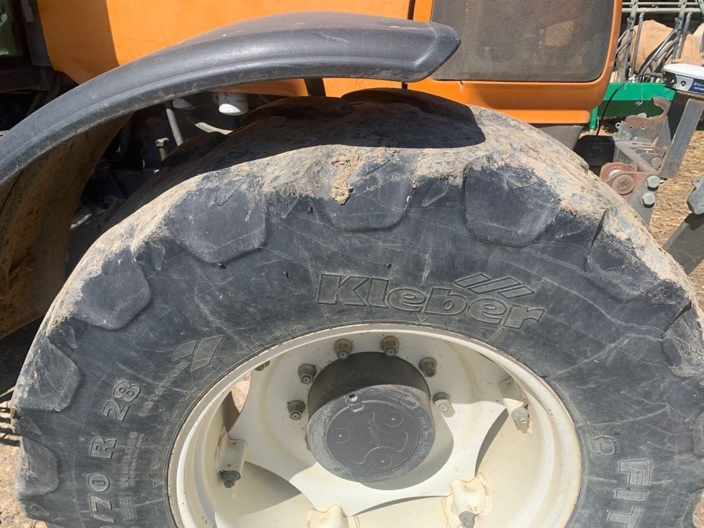 Tracteur RENAULT ARES 696 RZ - photo slide 6