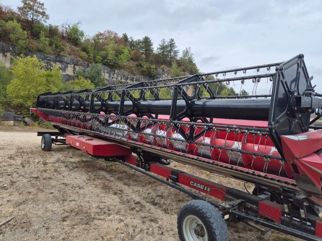 Moissonneuse CASE IH AXIAL-FLOW 9240 smart trax - photo slide 45