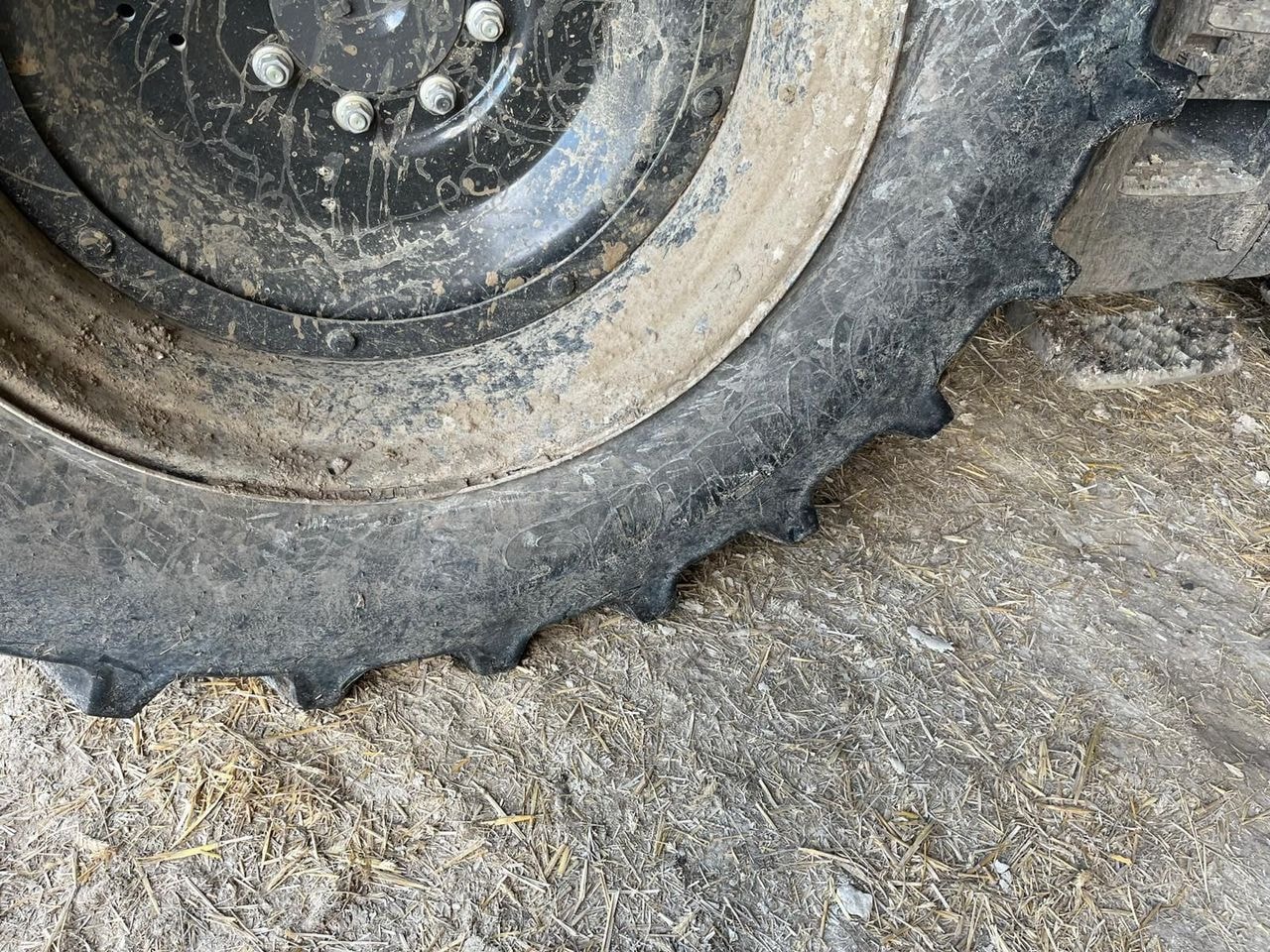 Tracteur VALTRA N 155 UNLIMITED - photo slide 3