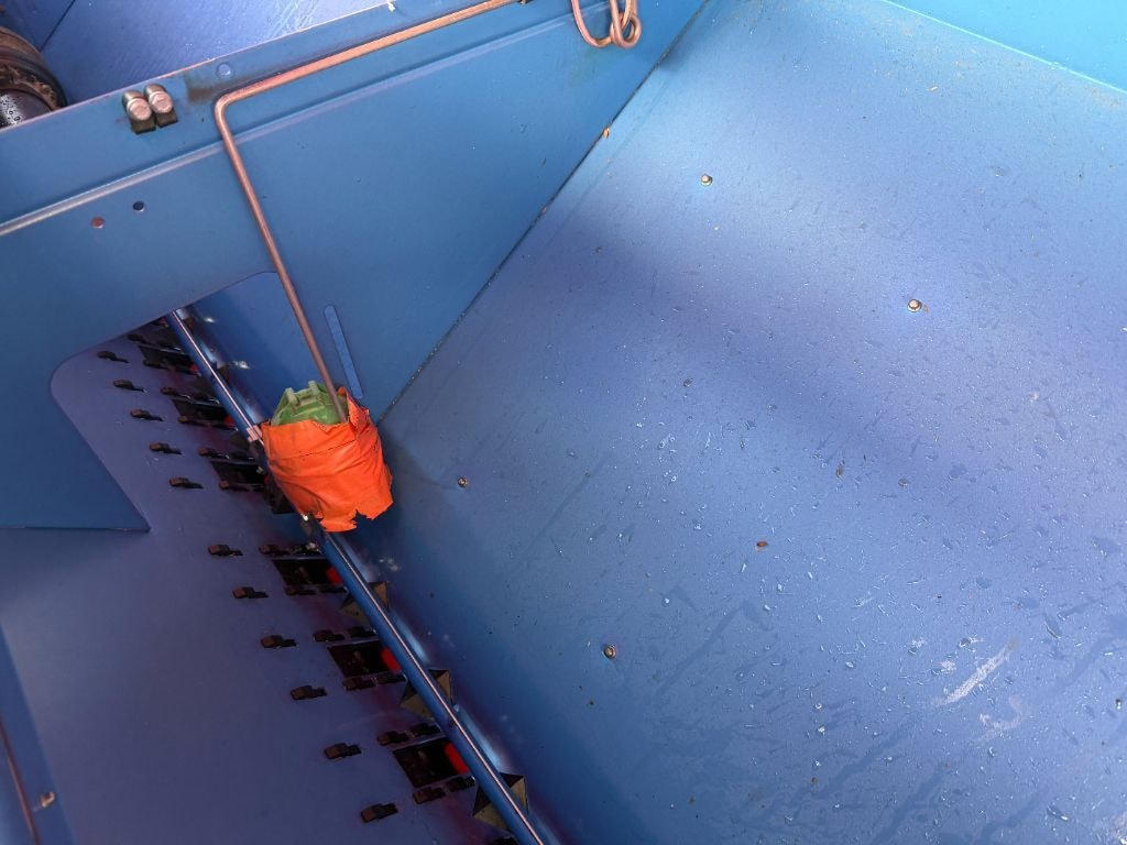 Combine de Semis LEMKEN Zirkon 8 - photo slide 16