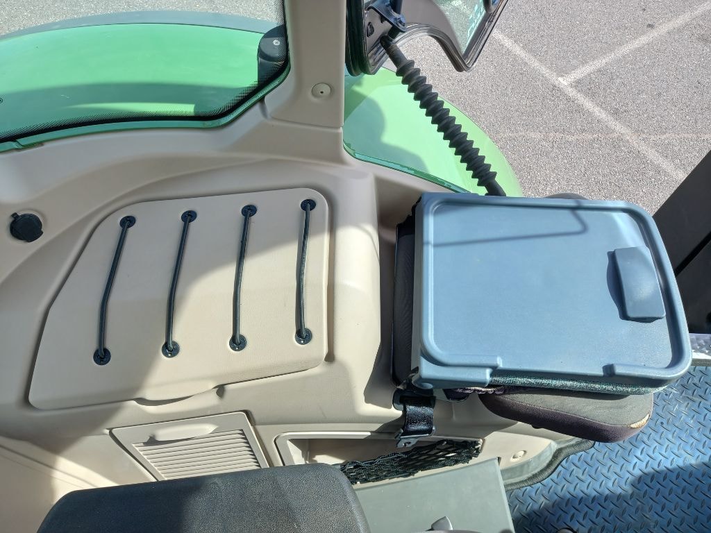 Tracteur FENDT 716 VARIO PROFI - photo slide 21