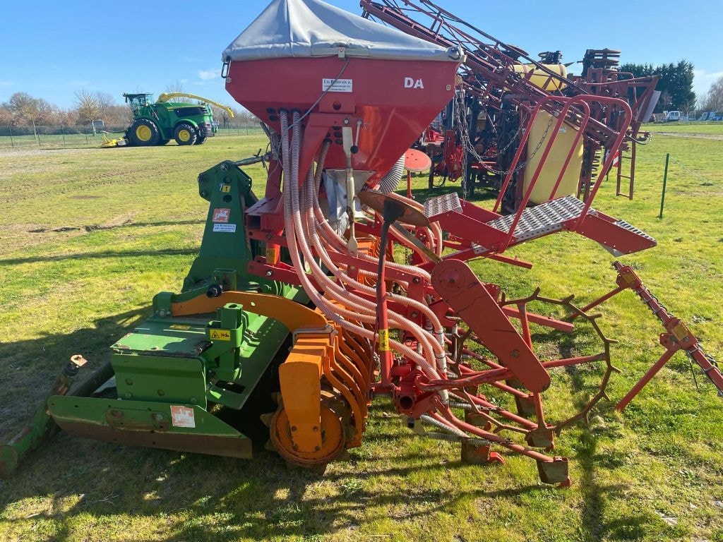 Combine de Semis AMAZONE KE 3000 spécial  - photo slide 7