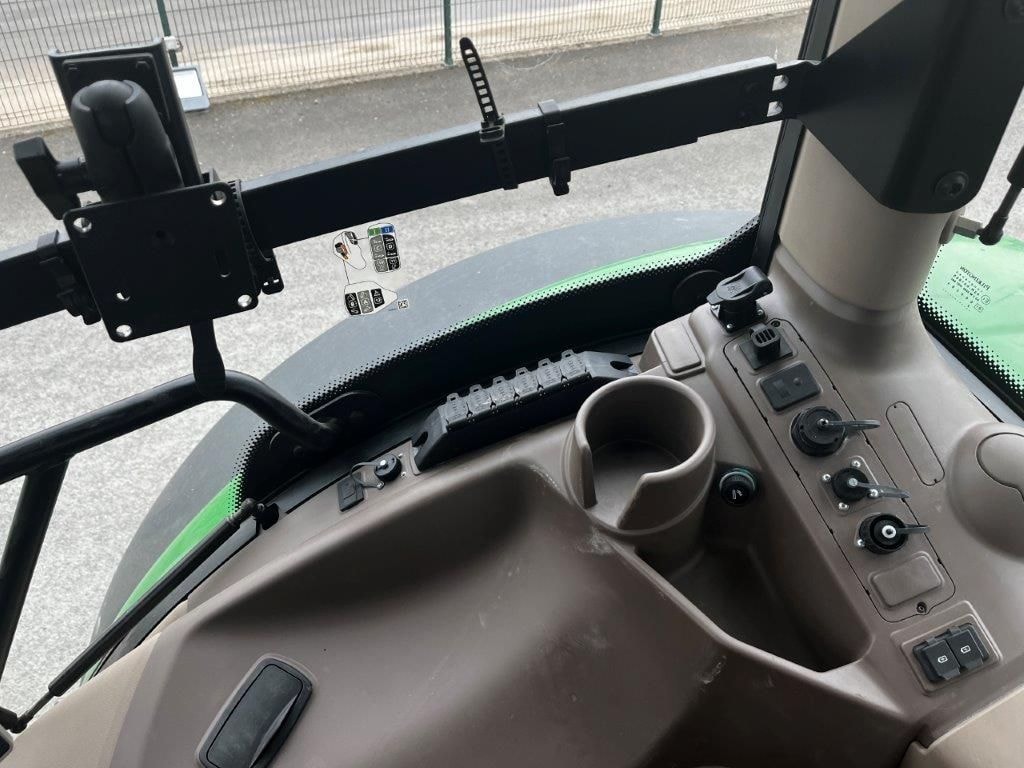 Tracteur JOHN DEERE 6R155 - photo slide 10