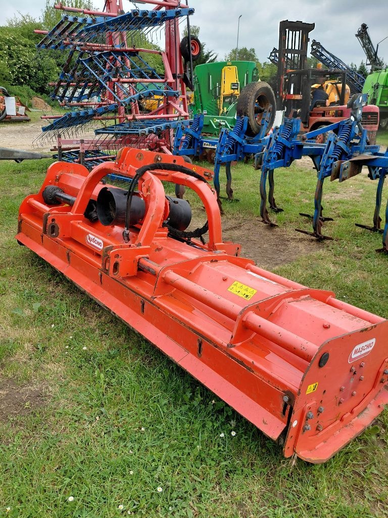 Broyeur MASCHIO Bisonte - photo slide 4
