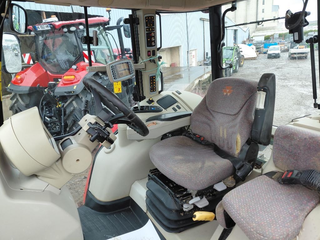 Tracteur MASSEY FERGUSON 7620 DVT EFFICIENT - photo slide 6