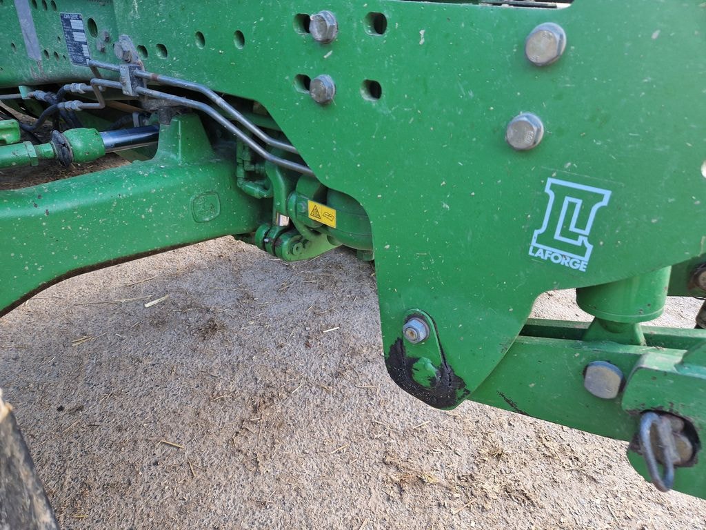 Tracteur JOHN DEERE 6830 PREMIUM - photo slide 13