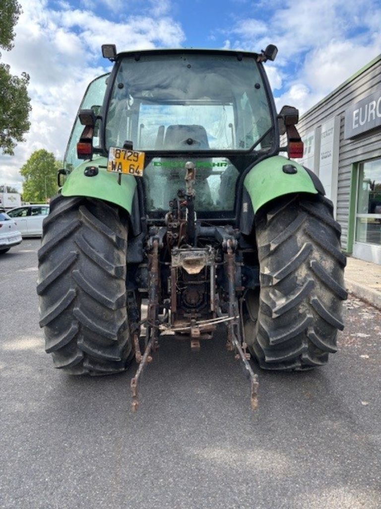 Tracteur DEUTZ FAHR AGROTRON 110 - photo slide 4