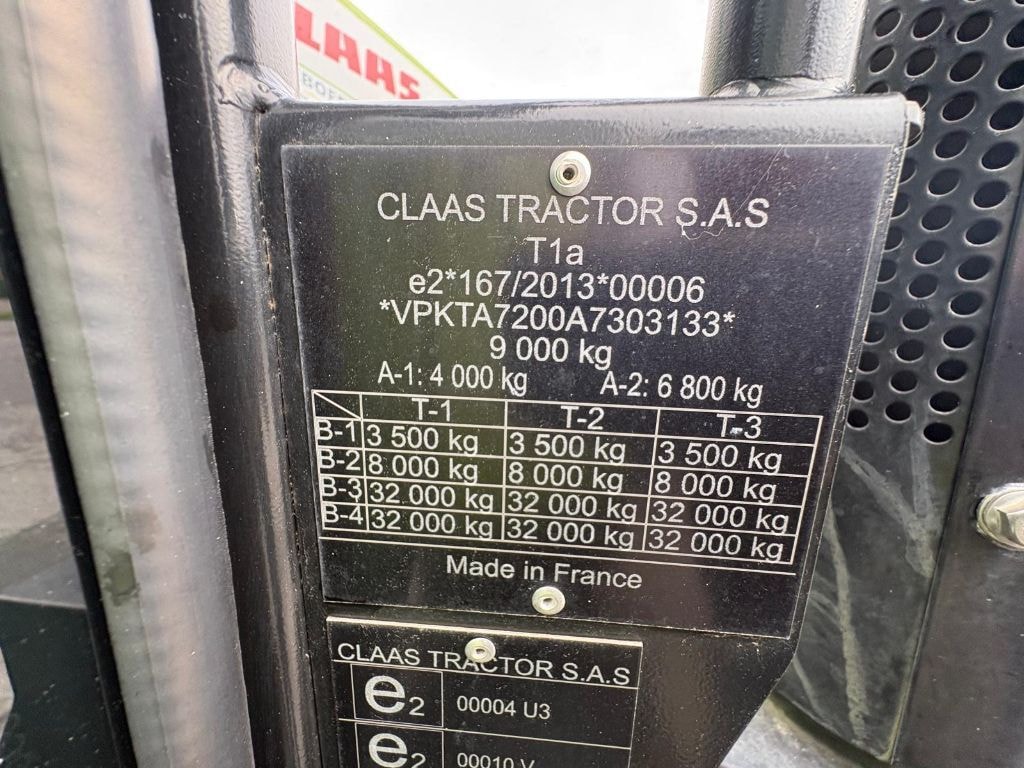 Tracteur CLAAS ARION 430 CIS - photo slide 9