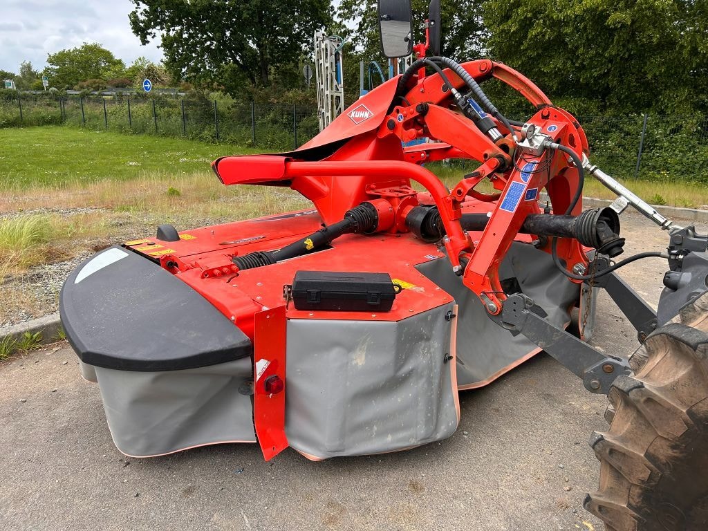 Faucheuse KUHN GMD 3125 F-FF - photo slide 3