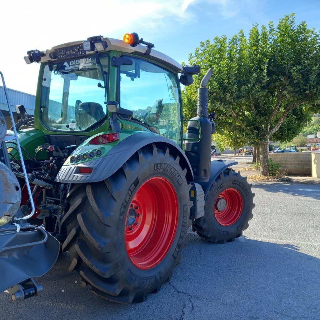 Tracteur FENDT 314 PROFI + - photo slide 5