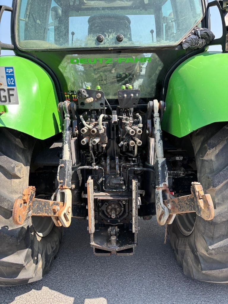 Tracteur DEUTZ FAHR AGROTRON 165.7 - photo slide 5