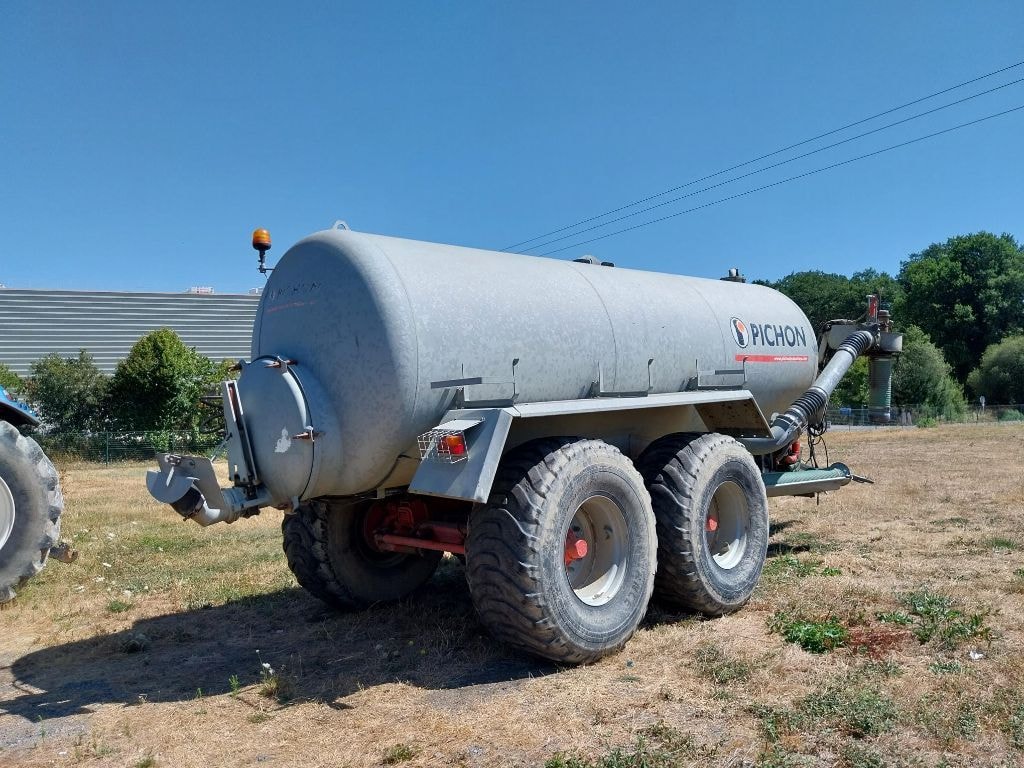 Tonne a lisier PICHON TCI 15700 EPB - photo slide 1